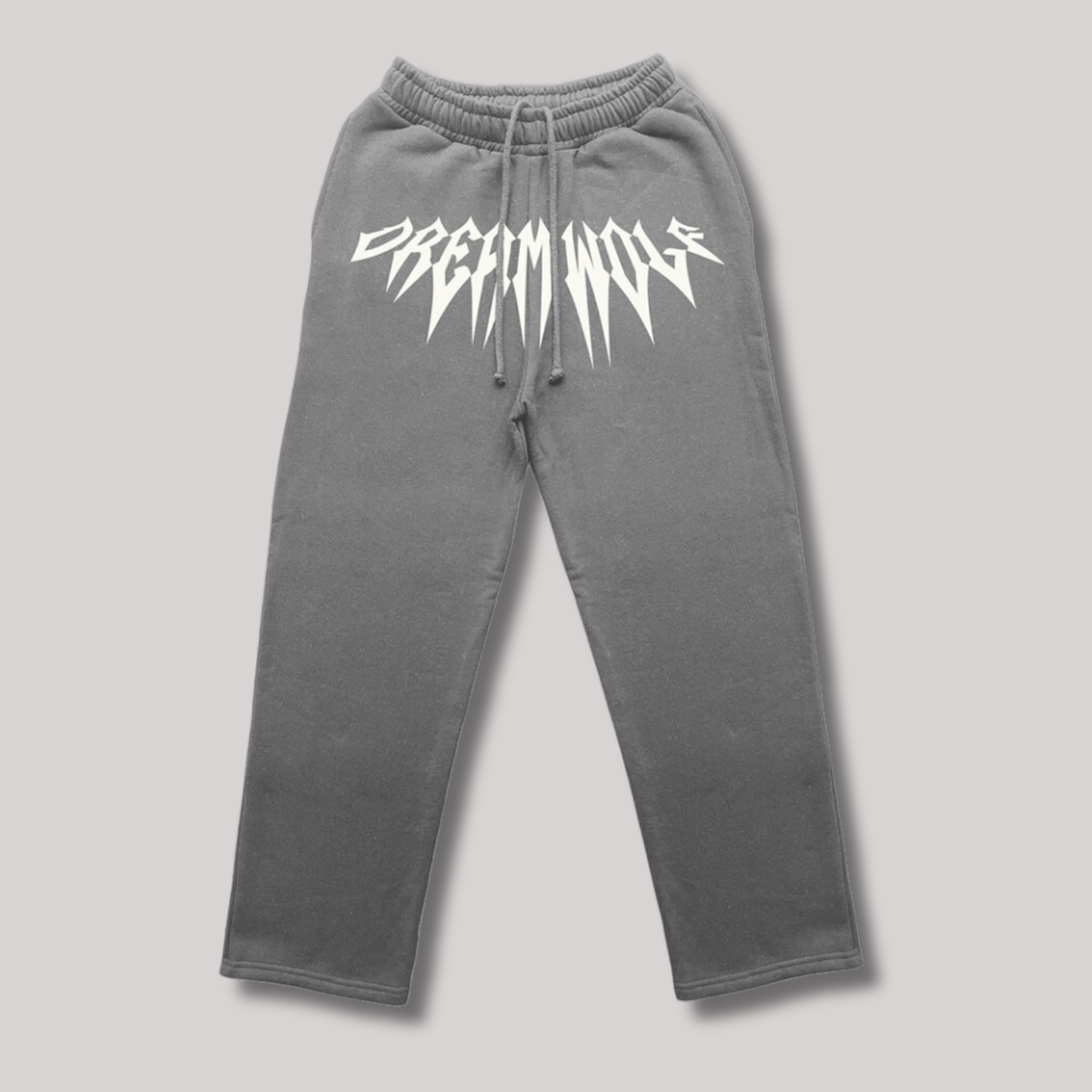 Chándal Dreamwolf© Gris - Hoodie + Pantalón