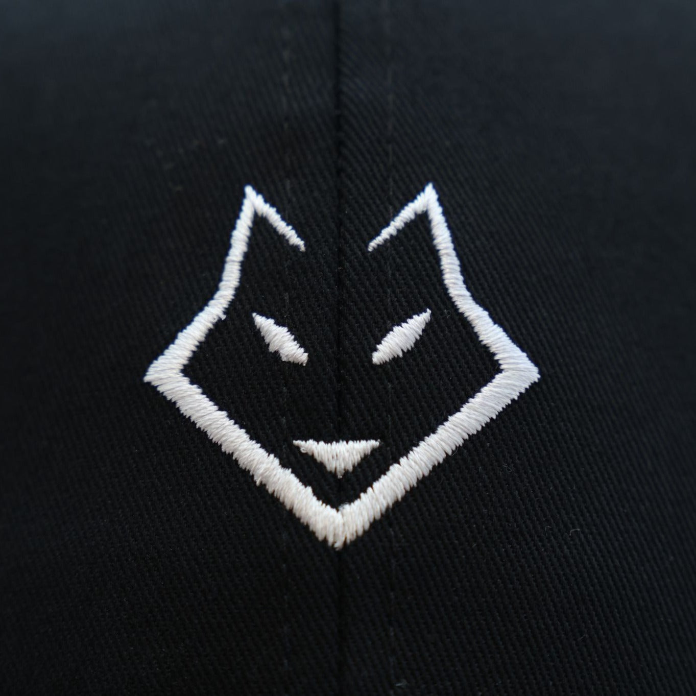 Gorra DreamWolf Negra