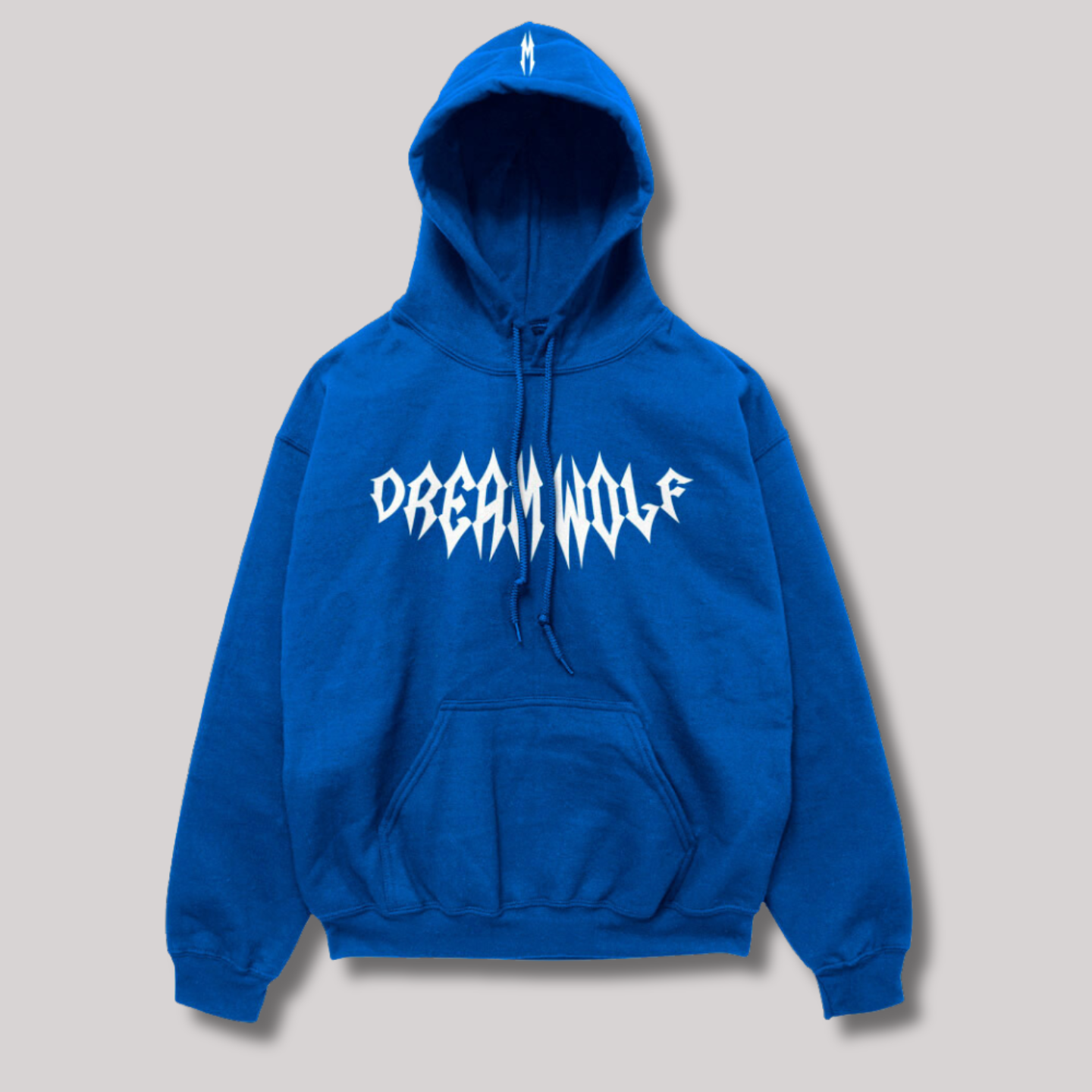 Chándal Dreamwolf© Azul - Hoodie + Pantalón