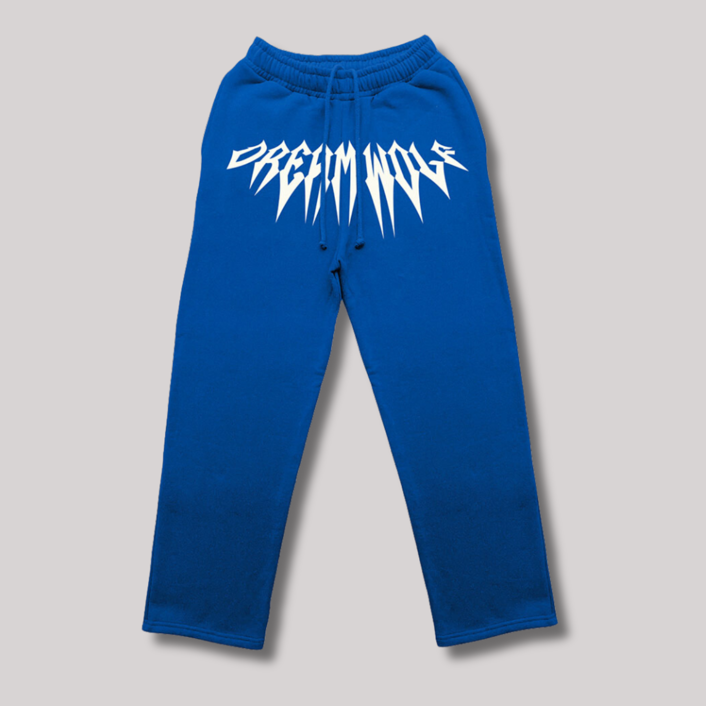Chándal Dreamwolf© Azul - Hoodie + Pantalón