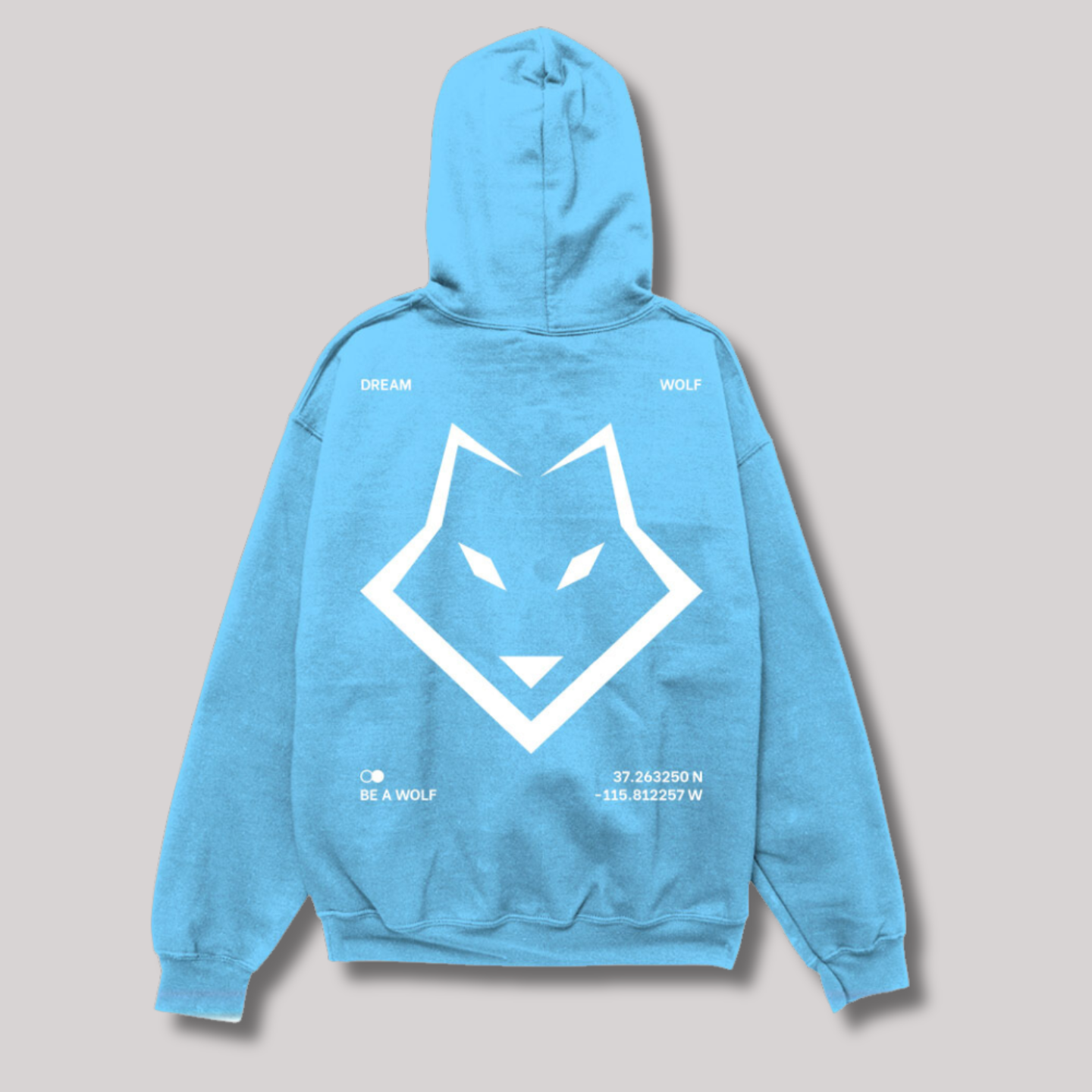 Sudadera Dreamwolf© Celeste