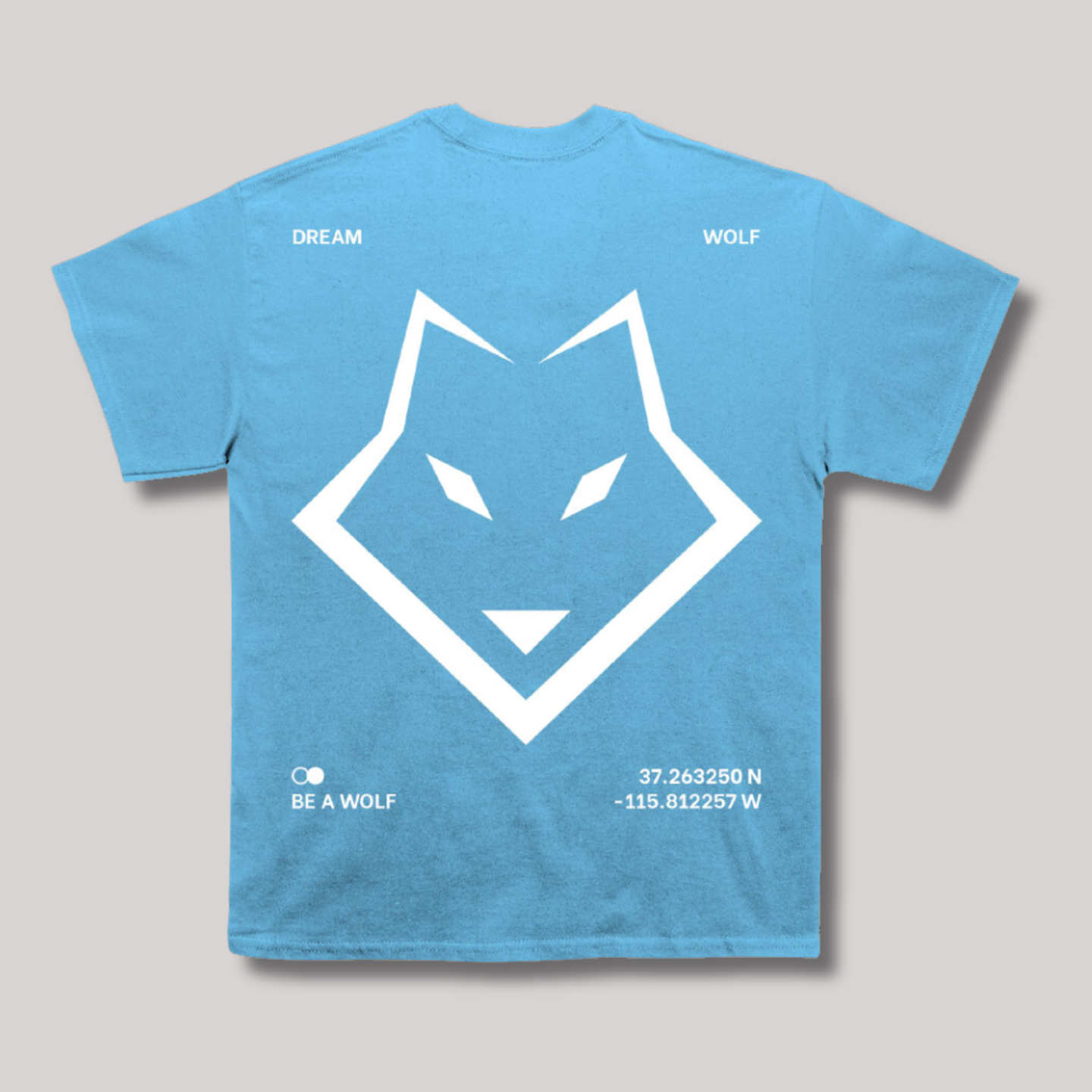 Camiseta Dreamwolf© Celeste