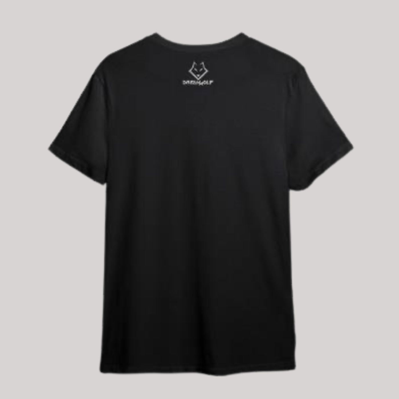 Camiseta Midnight Instinct Negra