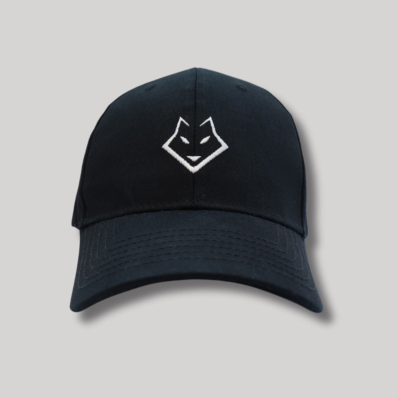 Gorra DreamWolf Negra
